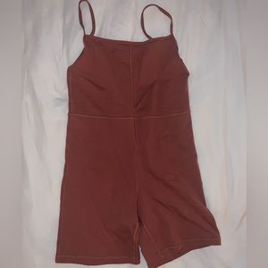 Wilfred Free Divinity 5” Jumpsuit Size Large